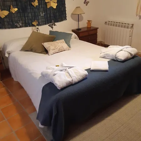 Habitación en casa particular Musas Gastro Casa Rural